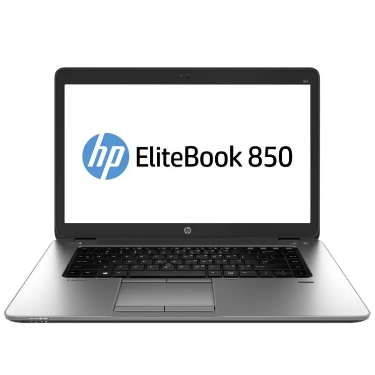 Laptop Second Hand , HP ELITEBOOK 850 G1, Procesor I5 4300U, Memorie RAM 8 GB, SSD 256 GB NOU, US, Ecran 15,6 inch, Grad A